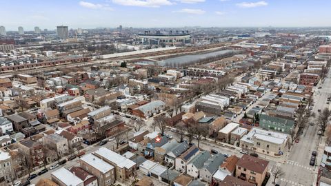 Tiny photo for 538 W 32nd Street, Chicago, IL 60616 (MLS # 12591183)