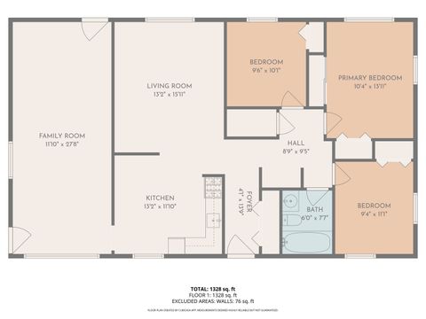 Tiny photo for 21634 Gailine Avenue, Sauk Village, IL 60411 (MLS # 12492105)