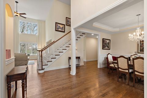 Tiny photo for 14340 Oakwood Court, Orland Park, IL 60462 (MLS # 12604124)