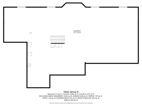 Tiny photo for 14340 Oakwood Court, Orland Park, IL 60462 (MLS # 12604124)