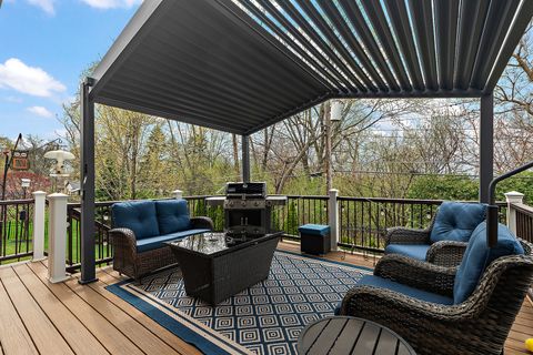 Tiny photo for 14340 Oakwood Court, Orland Park, IL 60462 (MLS # 12604124)