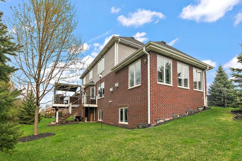 Tiny photo for 14340 Oakwood Court, Orland Park, IL 60462 (MLS # 12604124)