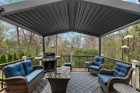 Tiny photo for 14340 Oakwood Court, Orland Park, IL 60462 (MLS # 12604124)