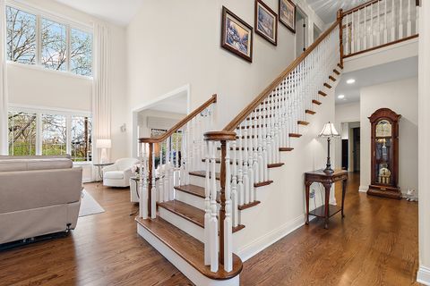 Tiny photo for 14340 Oakwood Court, Orland Park, IL 60462 (MLS # 12604124)