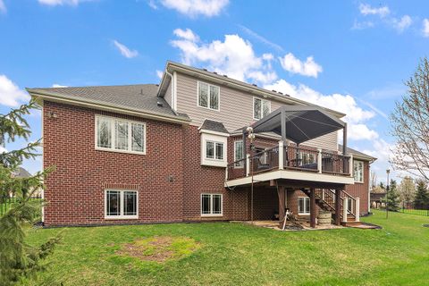 Tiny photo for 14340 Oakwood Court, Orland Park, IL 60462 (MLS # 12604124)