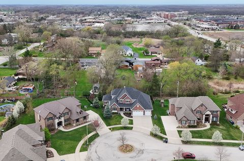 Tiny photo for 14340 Oakwood Court, Orland Park, IL 60462 (MLS # 12604124)