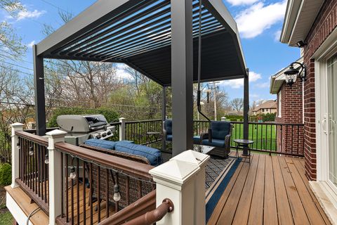 Tiny photo for 14340 Oakwood Court, Orland Park, IL 60462 (MLS # 12604124)