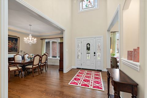 Tiny photo for 14340 Oakwood Court, Orland Park, IL 60462 (MLS # 12604124)