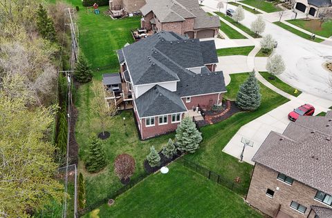 Tiny photo for 14340 Oakwood Court, Orland Park, IL 60462 (MLS # 12604124)