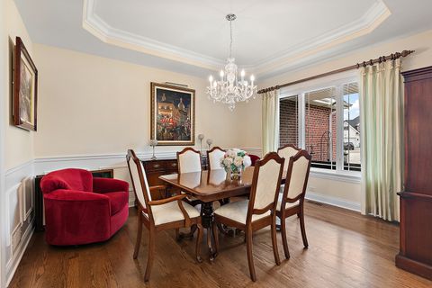 Tiny photo for 14340 Oakwood Court, Orland Park, IL 60462 (MLS # 12604124)