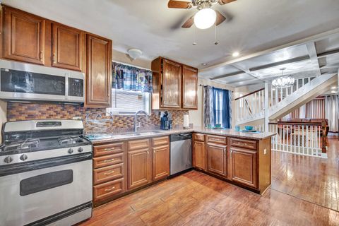 Tiny photo for 7139 S KEDZIE Avenue, Chicago, IL 60629 (MLS # 12583152)