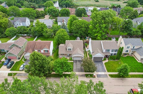 Tiny photo for 533 Deer Crossing Court, Hainesville, IL 60030 (MLS # 12664399)