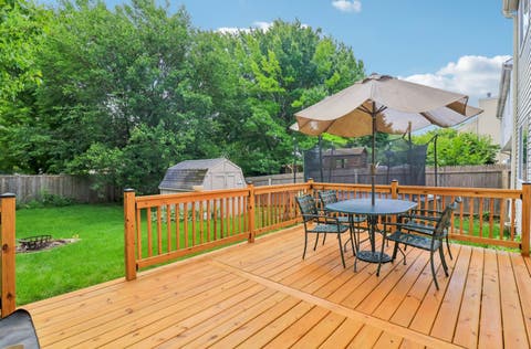 Tiny photo for 533 Deer Crossing Court, Hainesville, IL 60030 (MLS # 12664399)