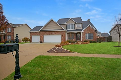 Tiny photo for 10 Deerfield Court, Bloomington, IL 61705 (MLS # 12523955)