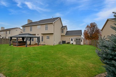 Tiny photo for 10 Deerfield Court, Bloomington, IL 61705 (MLS # 12523955)