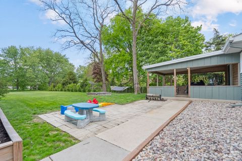 Tiny photo for 11300 194th Street, Mokena, IL 60448 (MLS # 12621155)