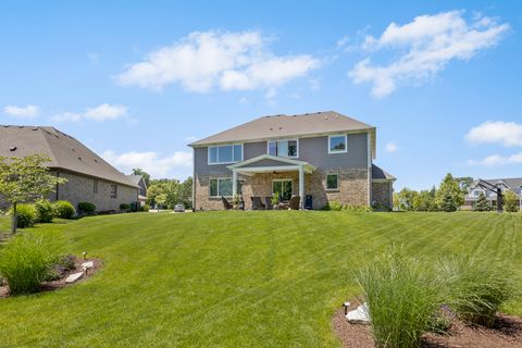 A home in Lemont