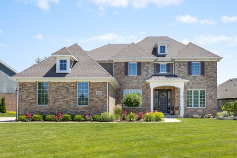 A home in Lemont