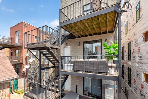 Tiny photo for 1022 N Wood Street #2, Chicago, IL 60622 (MLS # 12724643)