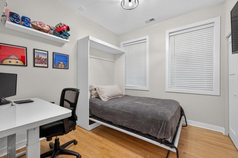 Tiny photo for 1022 N Wood Street #2, Chicago, IL 60622 (MLS # 12724643)