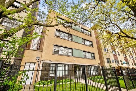 6007 N Kenmore Avenue 102 Chicago IL 60660
