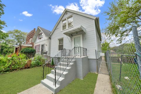 A home in Chicago