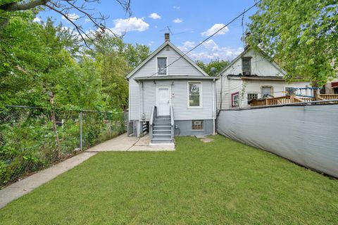 A home in Chicago