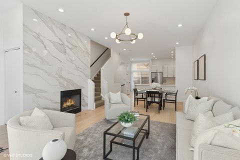 A home in Chicago