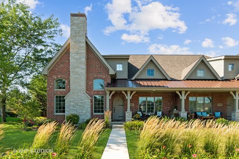 A home in Frankfort