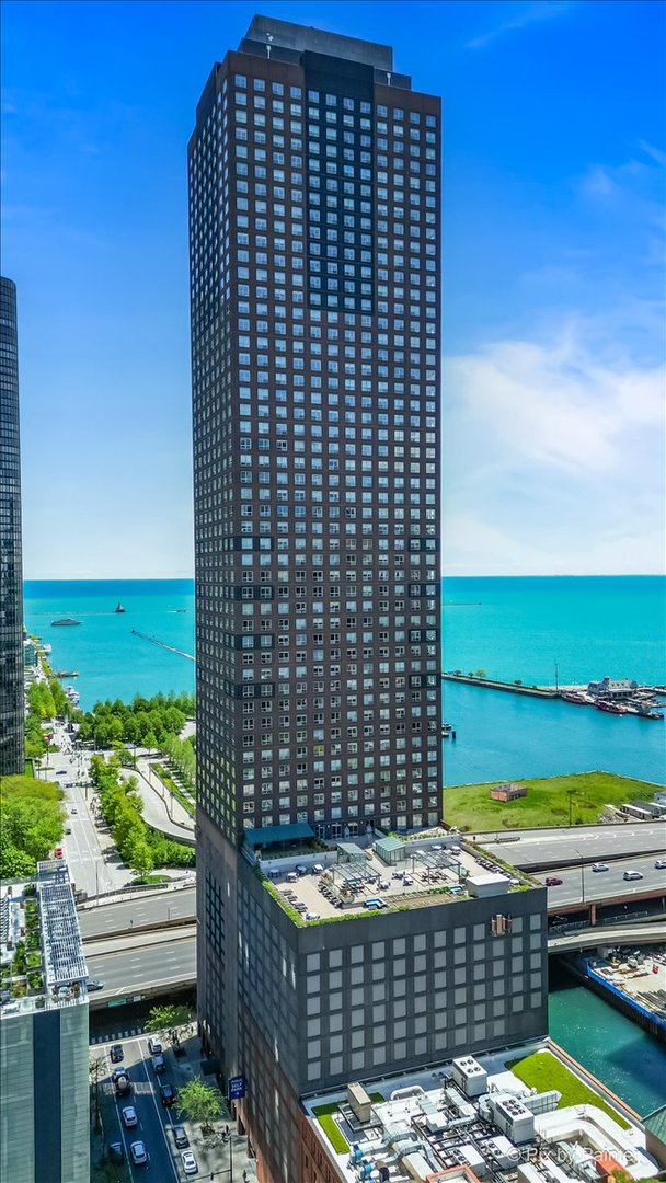 474 N Lake Shore Drive 4806