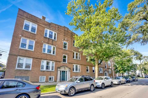 A home in Chicago