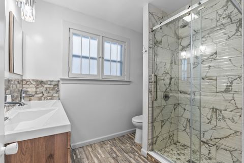 Tiny photo for 446 Seminary Avenue, Aurora, IL 60505 (MLS # 12518583)