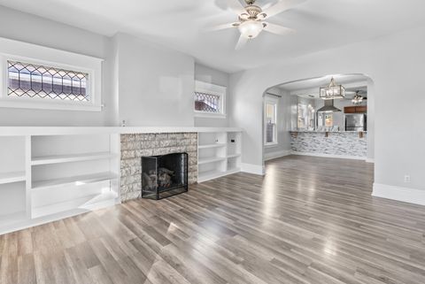 Tiny photo for 446 Seminary Avenue, Aurora, IL 60505 (MLS # 12518583)