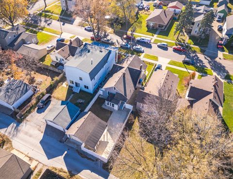 Tiny photo for 446 Seminary Avenue, Aurora, IL 60505 (MLS # 12518583)