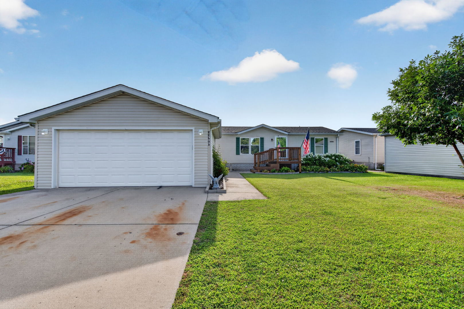 22503 S Remington Drive