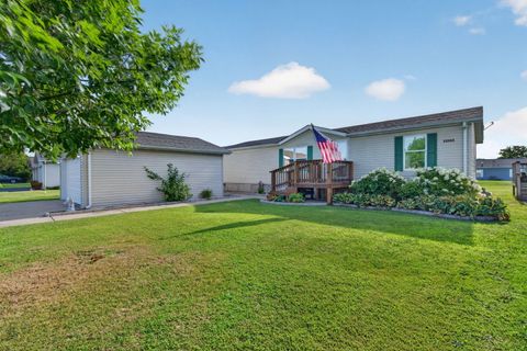 22503 S Remington Drive, Channahon, IL 60410 - #: 12709332