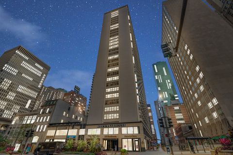 535 N MICHIGAN Avenue 1205 Chicago IL 60611