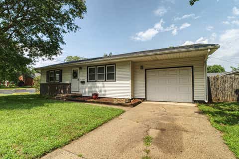 Tiny photo for 1010 Middle Road, Camanche, IA 52730 (MLS # 12731535)