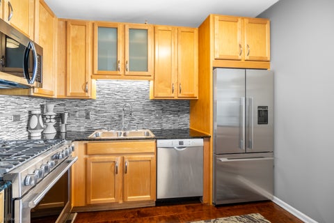 Tiny photo for 630 N State Street #2110, Chicago, IL 60654 (MLS # 12763907)