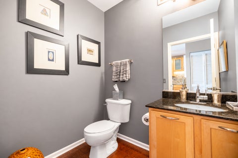 Tiny photo for 630 N State Street #2110, Chicago, IL 60654 (MLS # 12763907)