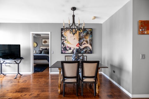 Tiny photo for 630 N State Street #2110, Chicago, IL 60654 (MLS # 12763907)