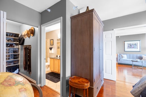 Tiny photo for 630 N State Street #2110, Chicago, IL 60654 (MLS # 12763907)