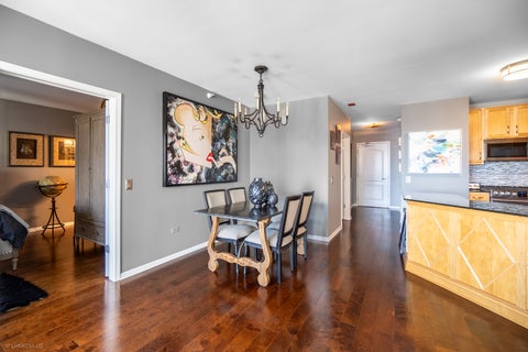 Tiny photo for 630 N State Street #2110, Chicago, IL 60654 (MLS # 12763907)
