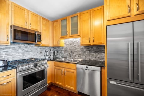 Tiny photo for 630 N State Street #2110, Chicago, IL 60654 (MLS # 12763907)
