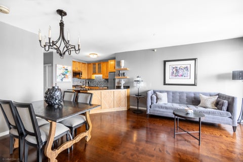 Tiny photo for 630 N State Street #2110, Chicago, IL 60654 (MLS # 12763907)