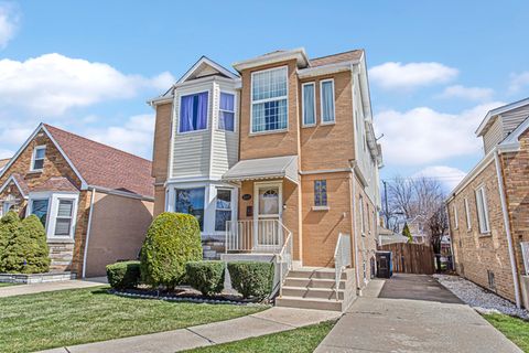 A home in Chicago