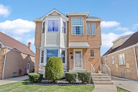 A home in Chicago