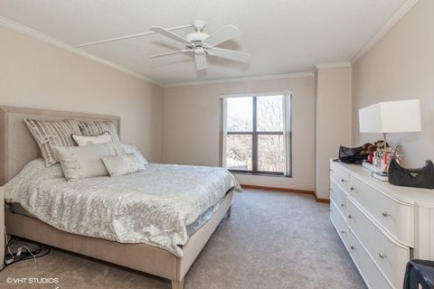 Tiny photo for 509 AURORA Avenue #117, Naperville, IL 60540 (MLS # 12448081)