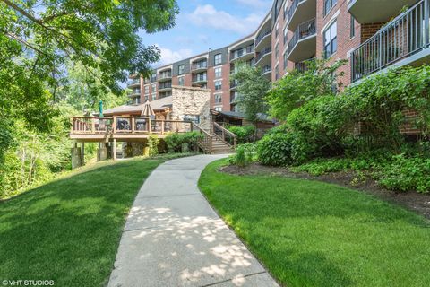 Tiny photo for 509 AURORA Avenue #117, Naperville, IL 60540 (MLS # 12448081)