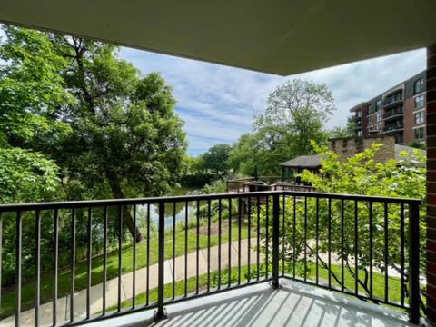 Tiny photo for 509 AURORA Avenue #117, Naperville, IL 60540 (MLS # 12448081)